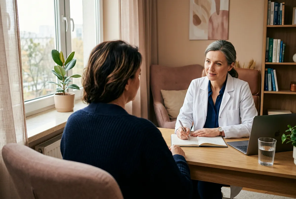 Alkoholizm kobiet w Szczecinie - specyfika uzależnienia i dostępne drogi leczenia w zachodniopomorskim