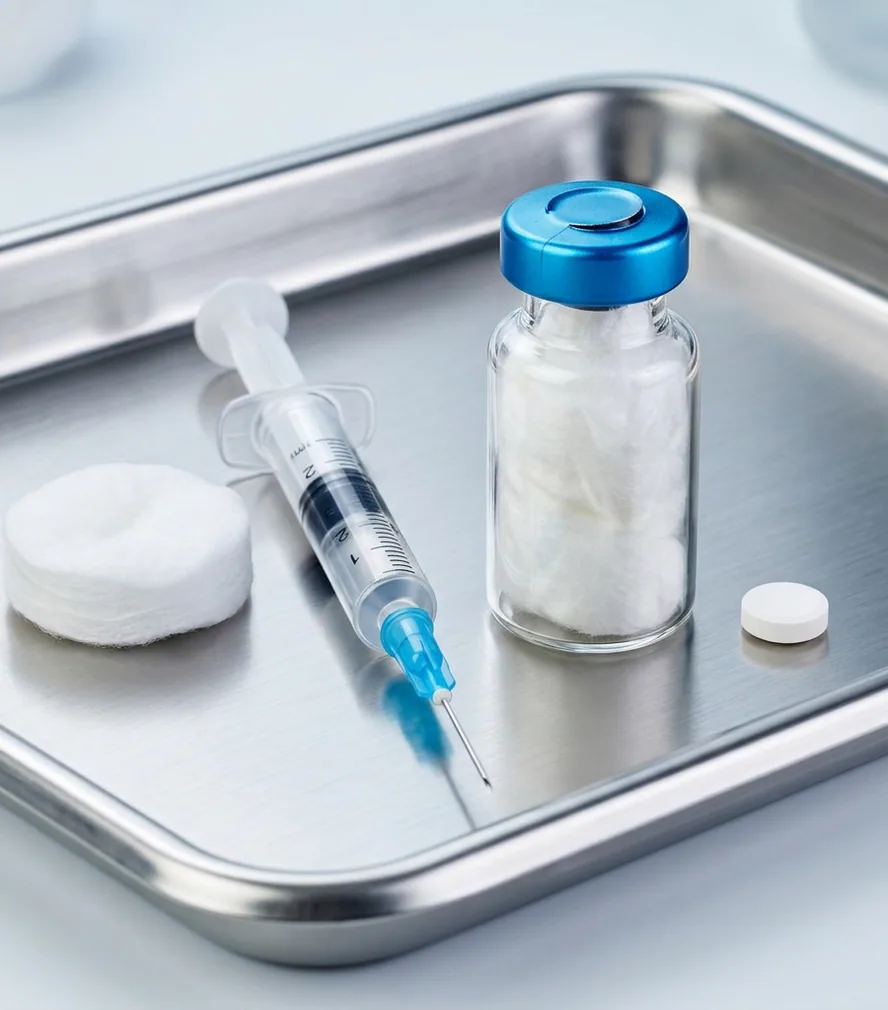 Implantacja disulfiramu Esperal w szczecińskim gabinecie obsługującym Pomorze Zachodnie